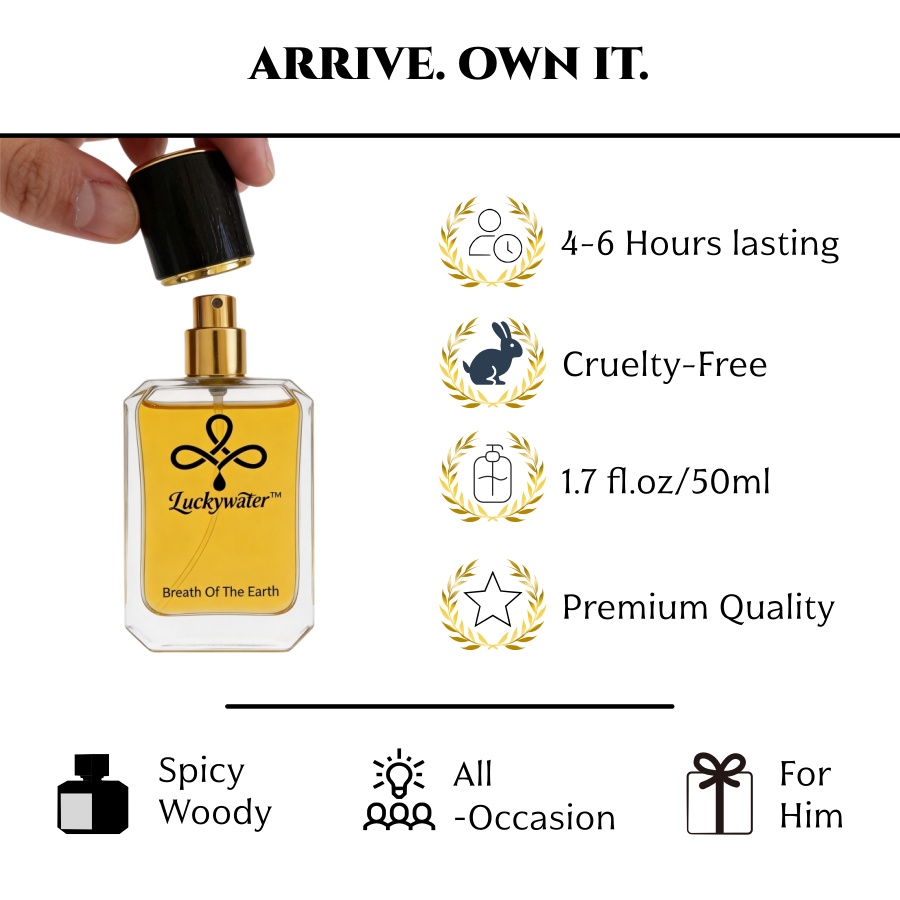 Profumo da uomo premium a lung - Perfume Fragrance Perfume recensione e prezzo