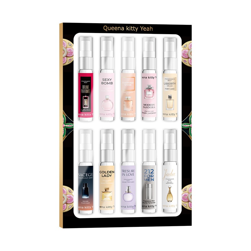 Set di Profumi da 5ML, Collezi - Perfume Travel Set recensione e prezzo