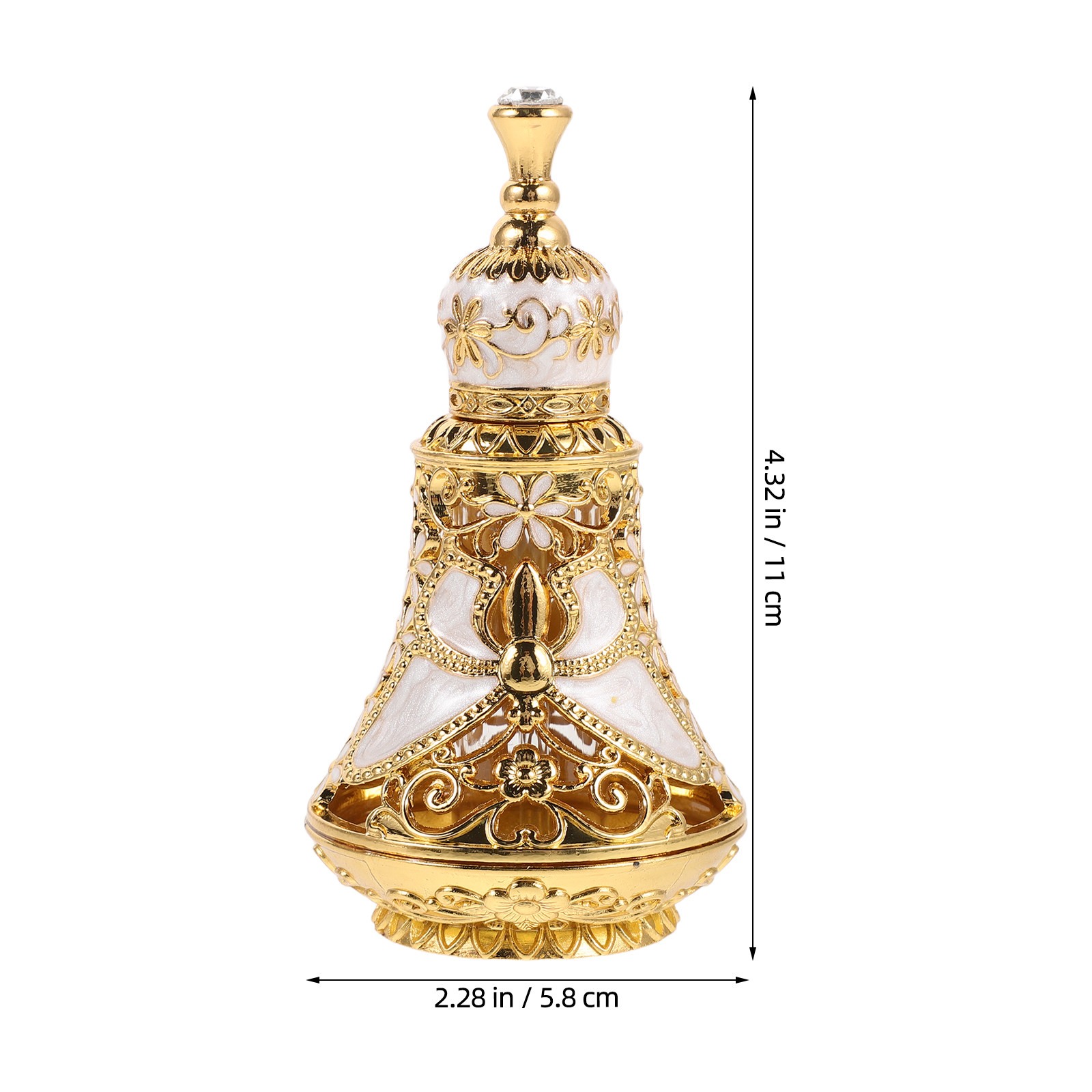 Bottiglia di Profumo Vintage i - Perfume Fragrance Refill recensione e prezzo