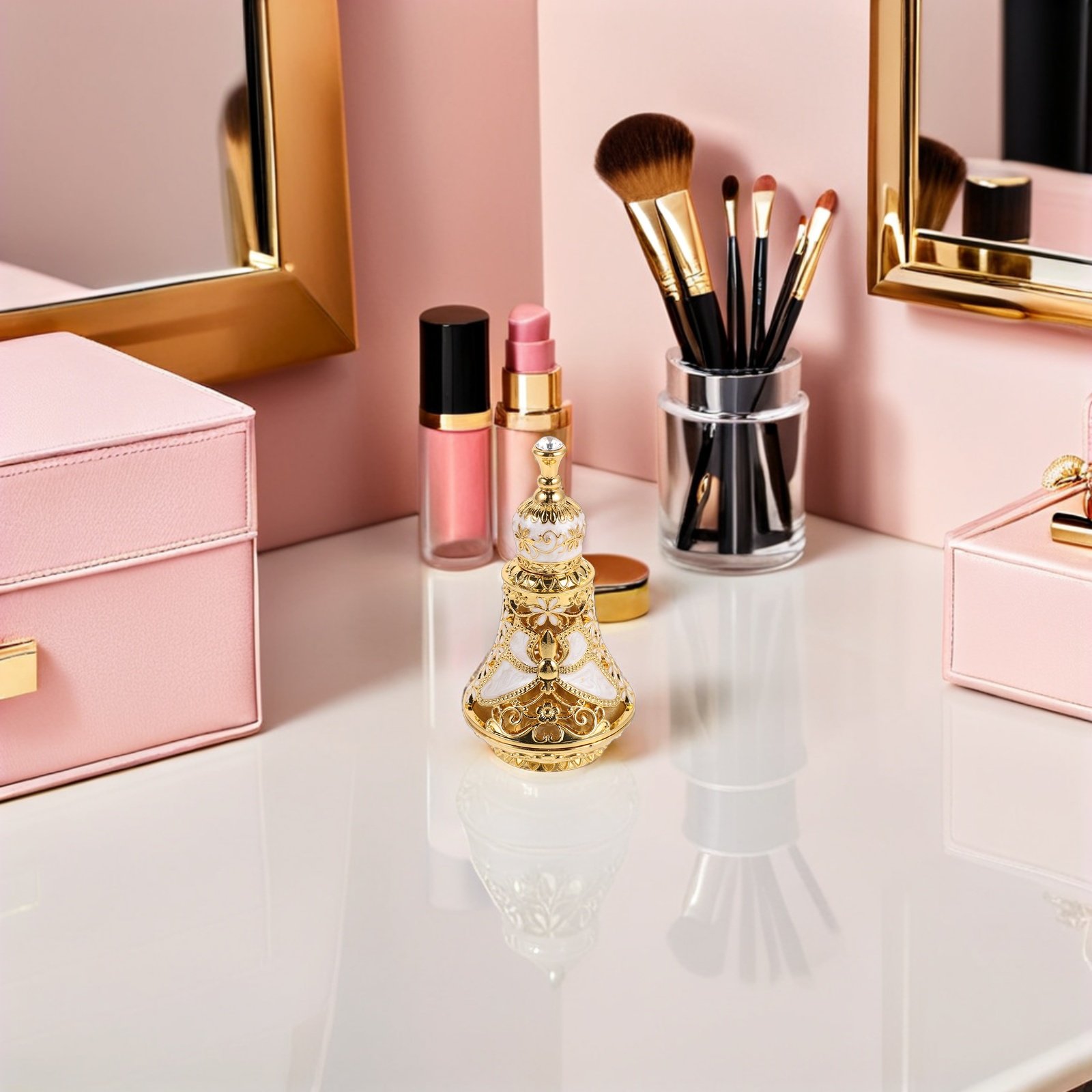 Bottiglia di Profumo Vintage i - Perfume Fragrance Refill recensione e prezzo