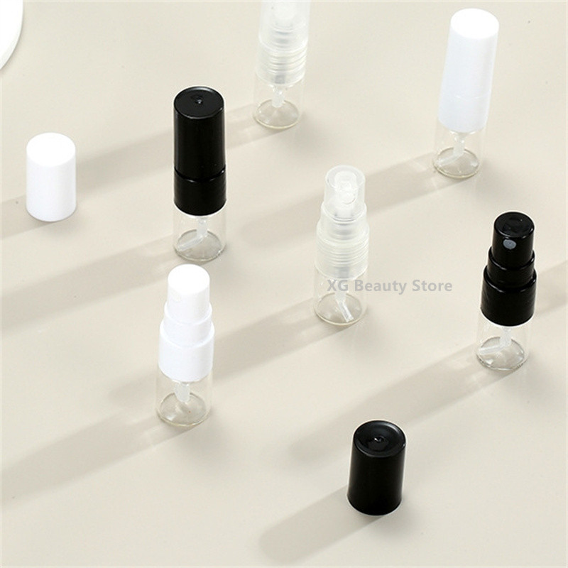 Flaconi Spray in Vetro Nero da - Perfume Fragrance Bulk recensione e prezzo