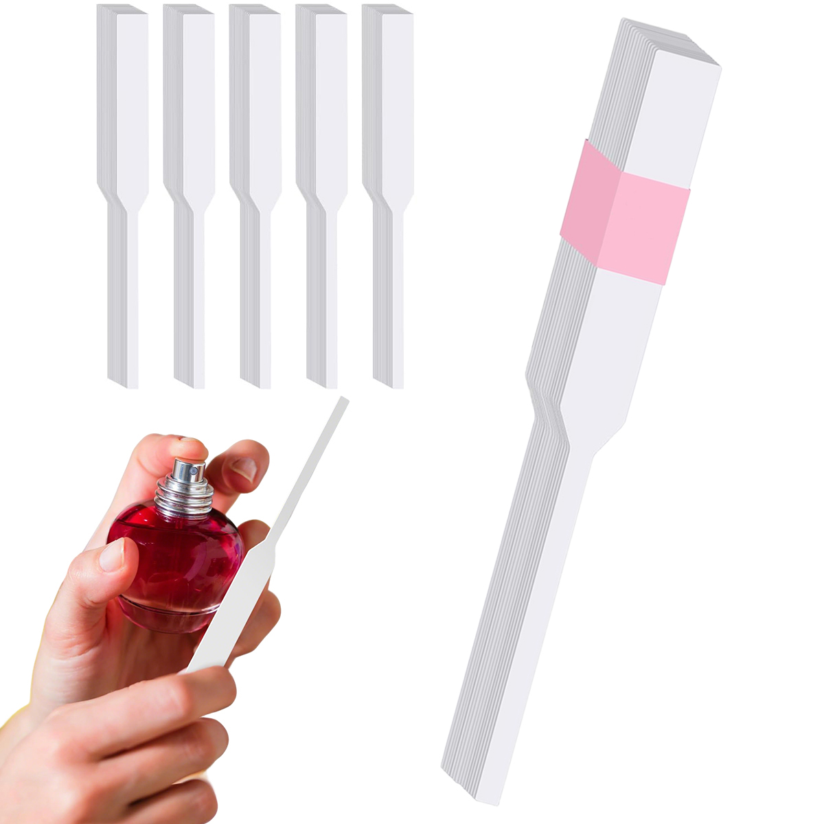 150-350 Strisce Assorbenti per - Perfume Fragrance Bulk recensione e prezzo