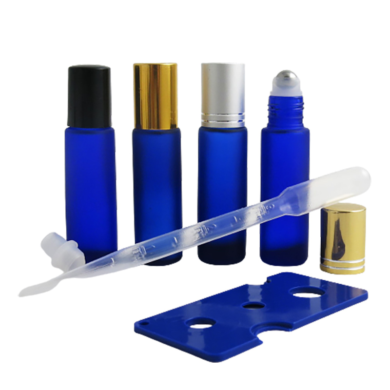 20 Flaconi Roll-on in Vetro Bl - Perfume X recensione e prezzo