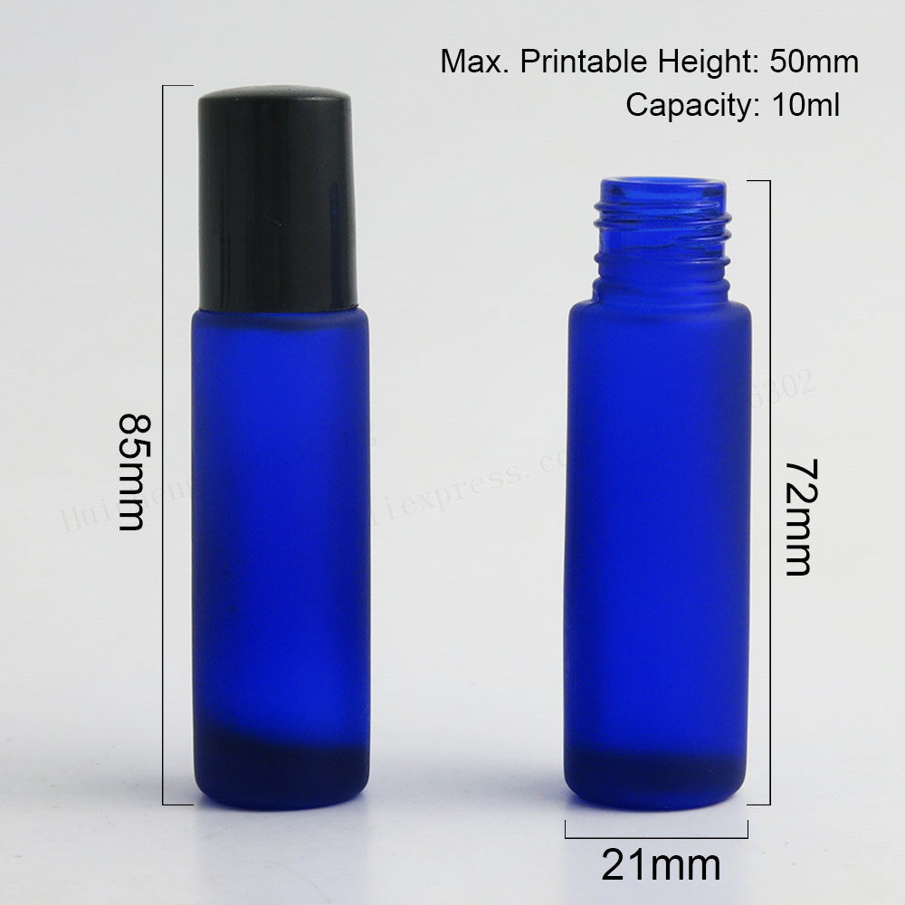 20 Flaconi Roll-on in Vetro Bl - Perfume X recensione e prezzo