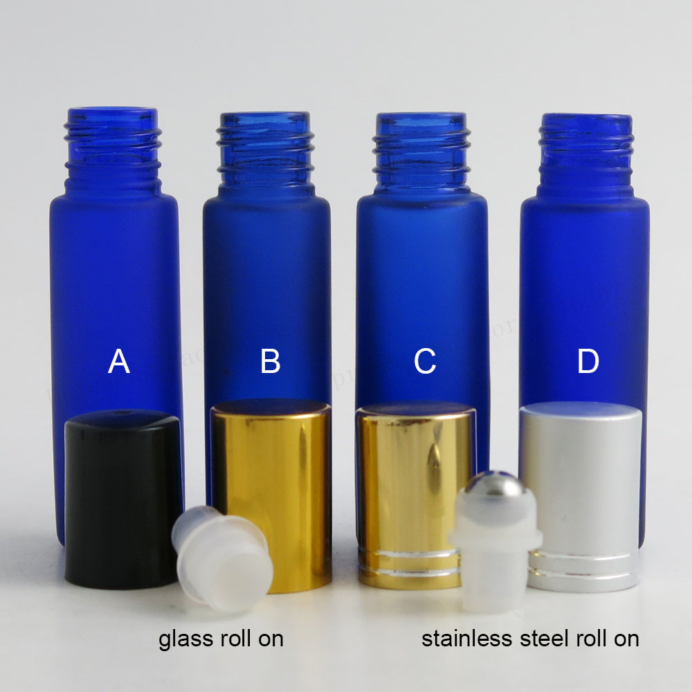 20 Flaconi Roll-on in Vetro Bl - Perfume X recensione e prezzo