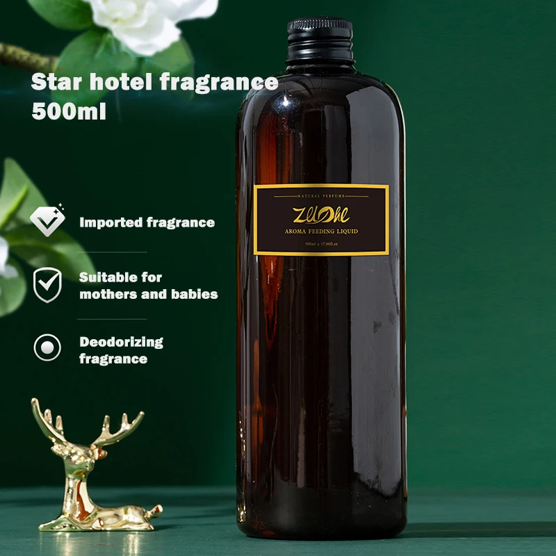 500ML Hilton Ritz Carlton Olio - Perfume Fragrance Refill recensione e prezzo