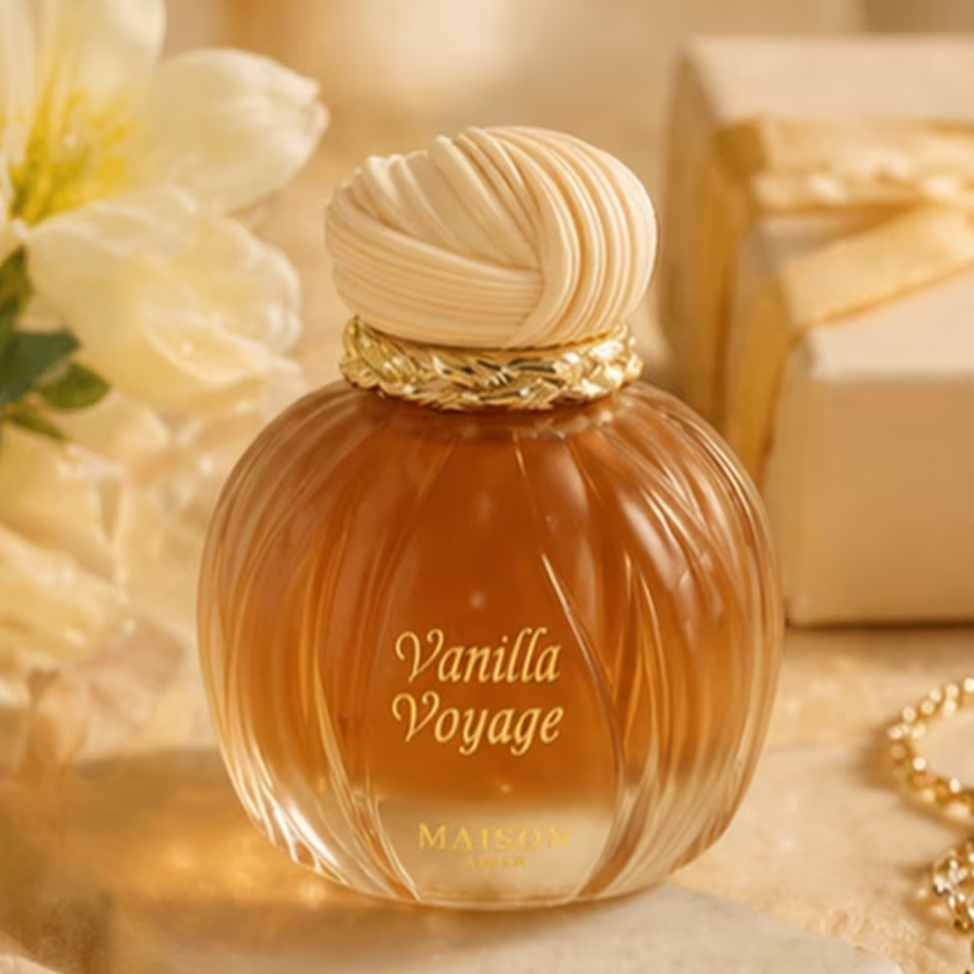 Vanilla Voyage 100ml Profumo O - Vanilla Perfume Oil recensione e prezzo