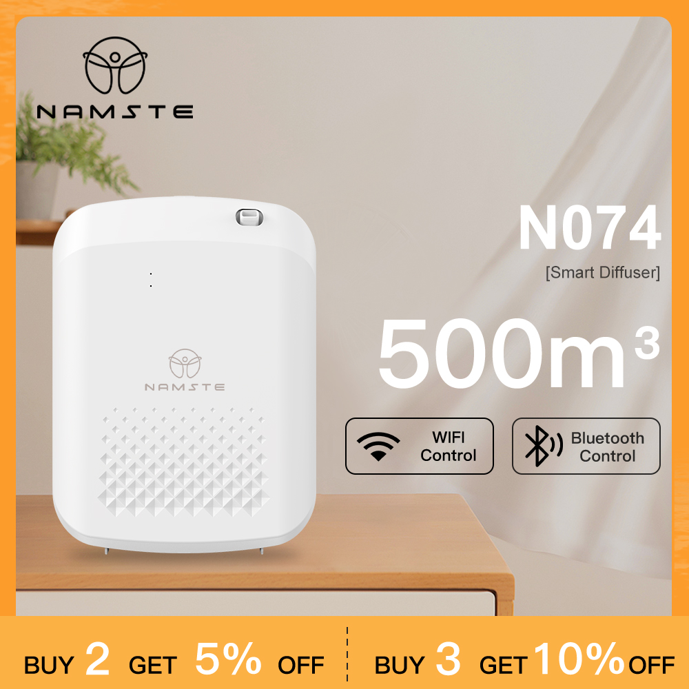 NAMSTE Diffusore di aromi inte - Perfume Fragrance Diffuser recensione e prezzo