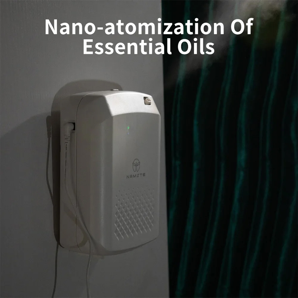 NAMSTE Diffusore di aromi inte - Perfume Fragrance Diffuser recensione e prezzo