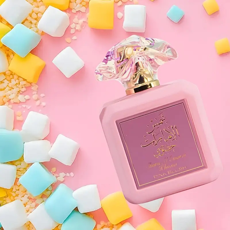 Ard al Zaafaran Pink Blush Sha - Perfume Fragrance Powder recensione e prezzo
