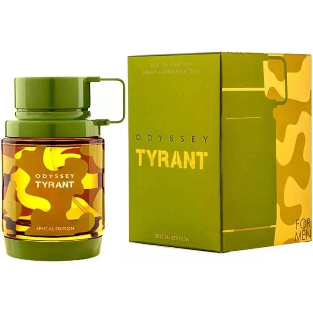 ODYSSEY TYRANT Edizione Specia - Perfume Fragrance Perfume recensione e prezzo