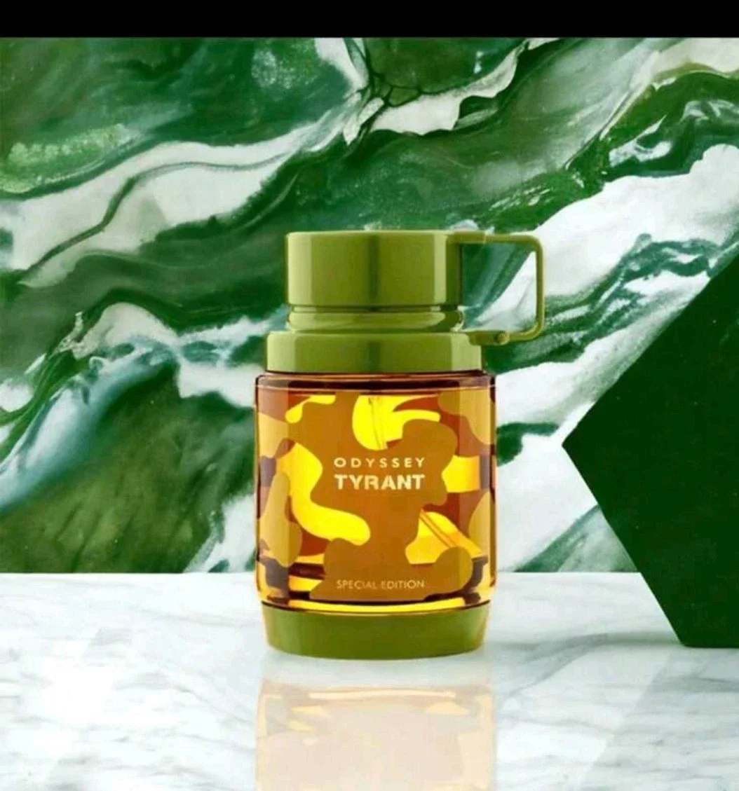 ODYSSEY TYRANT Edizione Specia - Perfume Fragrance Perfume recensione e prezzo